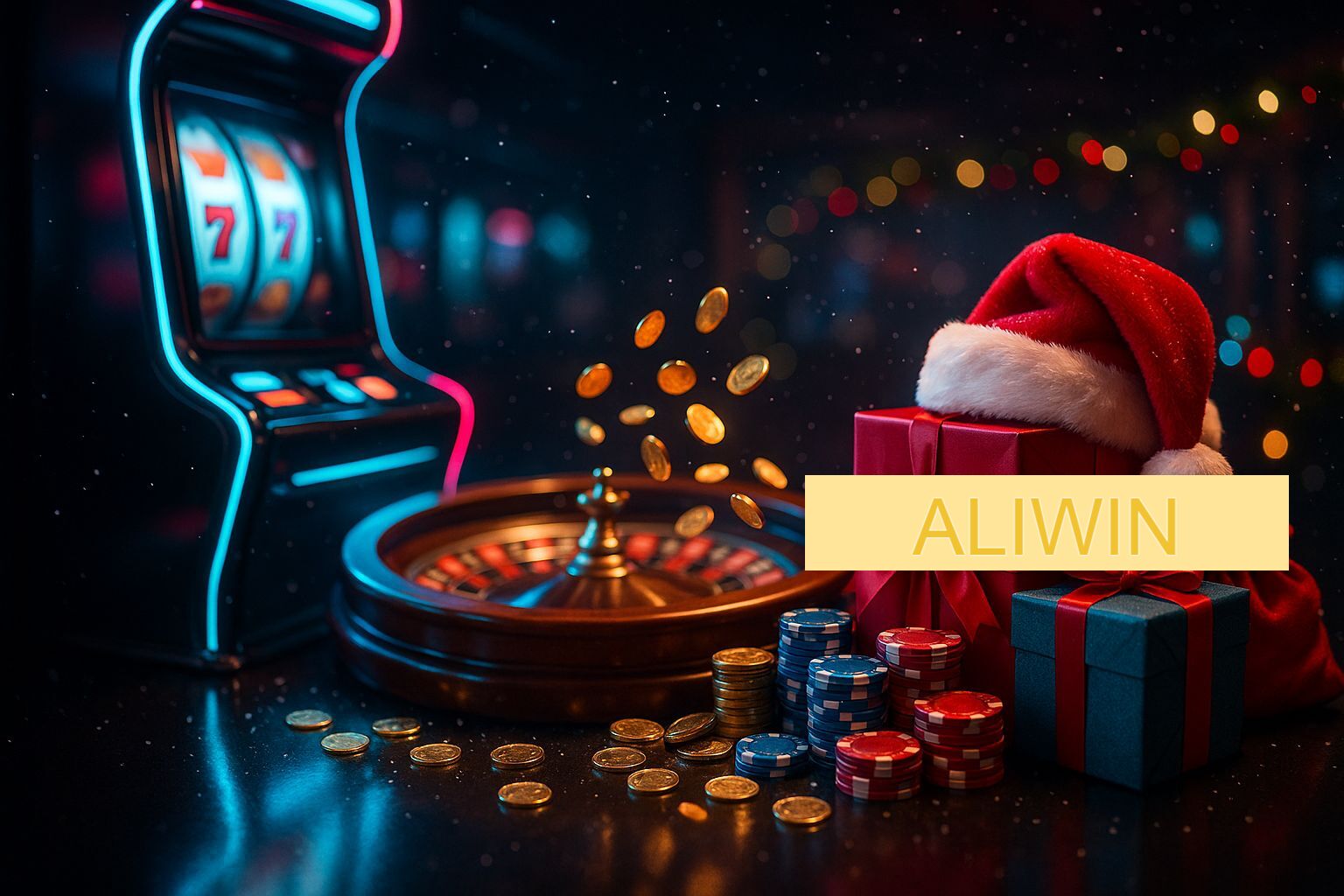Benefícios do ALIWIN
