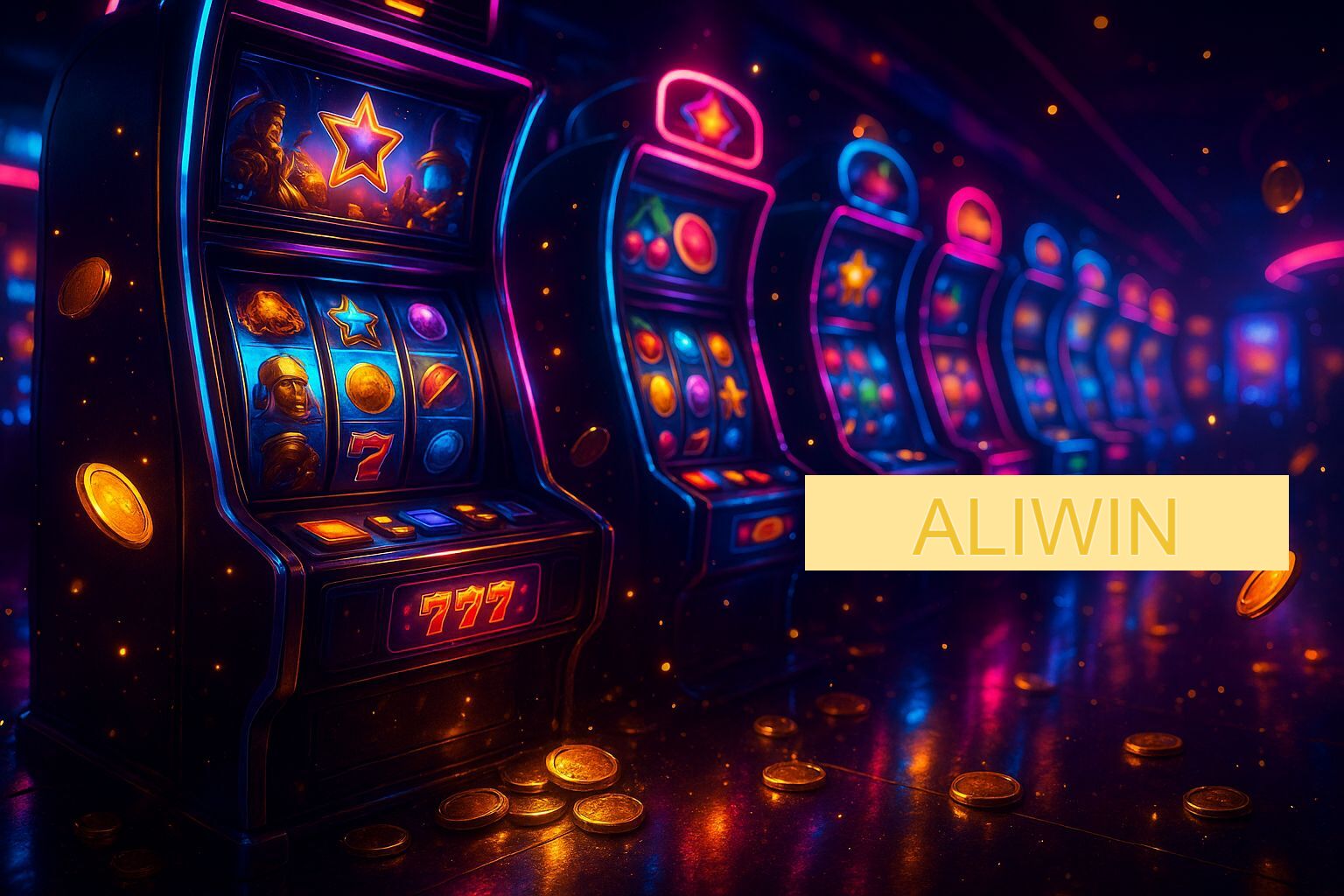 Benefícios dos Slots