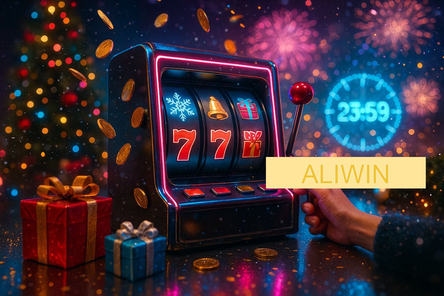 Slots Festivos